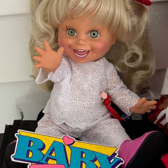 Galoob Custom Baby Face “So Happy Hanna” - Picture 2 of 9